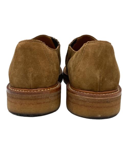 ARTS&SCIENCE（アーツアンドサイエンス）ARTS&SCIENCE (アーツアンドサイエンス) MEN's PLAIN SHOES ベージュ サイズ:26 1/2の古着・服飾アイテム