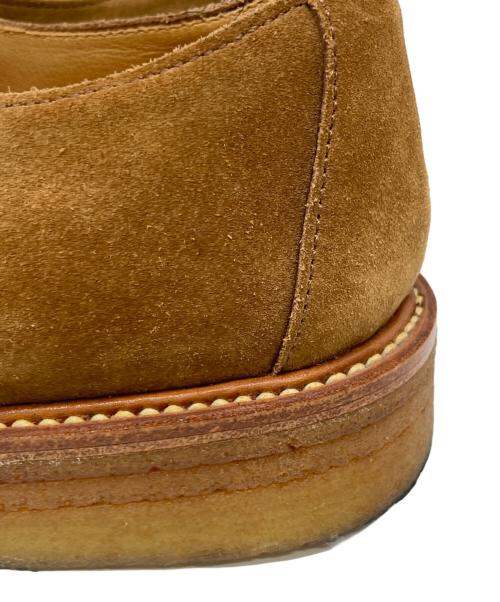 ARTS&SCIENCE（アーツアンドサイエンス）ARTS&SCIENCE (アーツアンドサイエンス) MEN's PLAIN SHOES ベージュ サイズ:26 1/2の古着・服飾アイテム