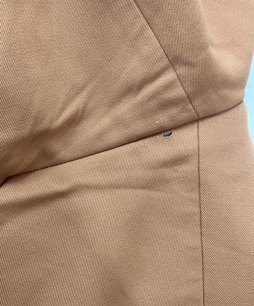 COMME des GARCONS HOMME PLUS（コムデギャルソンオムプリュス）COMME des GARCONS HOMME PLUS (コムデギャルソンオムプリュス) ウールスラックス ベージュ サイズ:Mの古着・服飾アイテム