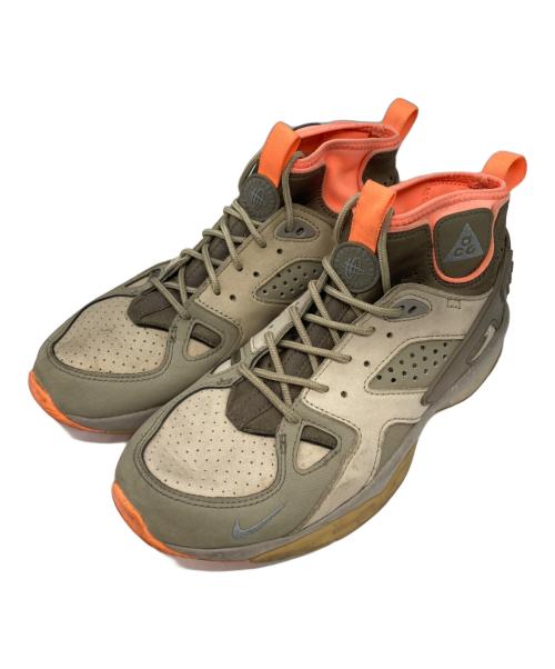 NIKE ACG（ナイキエーシージー）NIKE ACG (ナイキエーシージー) AIR MOWABB LIMESTONE ベージュ サイズ:26.5の古着・服飾アイテム