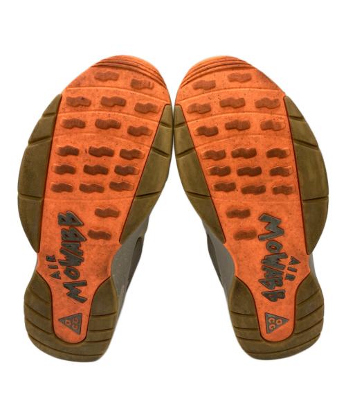 NIKE ACG（ナイキエーシージー）NIKE ACG (ナイキエーシージー) AIR MOWABB LIMESTONE ベージュ サイズ:26.5の古着・服飾アイテム