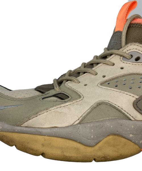 NIKE ACG（ナイキエーシージー）NIKE ACG (ナイキエーシージー) AIR MOWABB LIMESTONE ベージュ サイズ:26.5の古着・服飾アイテム