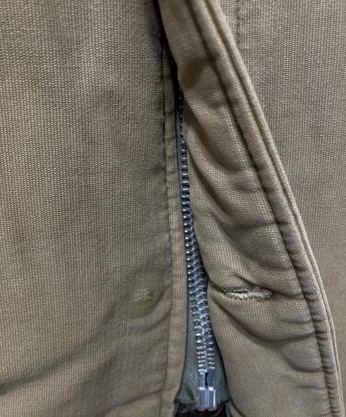 U'S NAVY（ユーエスネイビー）U'S NAVY (ユーエスネイビー) N1-2デッキジャケット ベージュ サイズ:-の古着・服飾アイテム