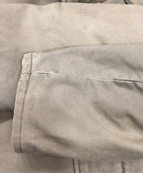 U'S NAVY（ユーエスネイビー）U'S NAVY (ユーエスネイビー) N1-2デッキジャケット ベージュ サイズ:-の古着・服飾アイテム