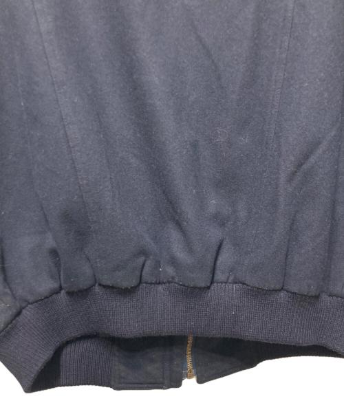 Paul&Shark（ポールアンドシャーク）Paul&Shark (ポールアンドシャーク) ウールブルゾン ネイビー サイズ:Lの古着・服飾アイテム