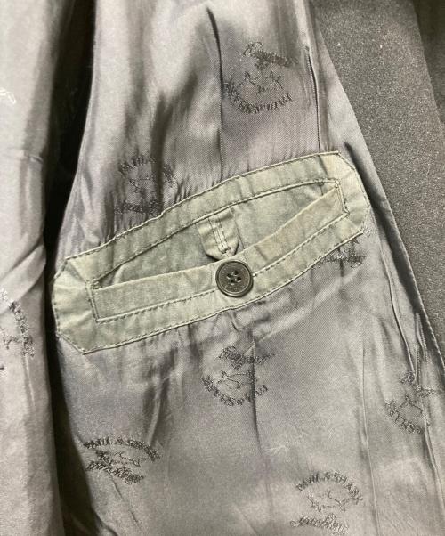 Paul&Shark（ポールアンドシャーク）Paul&Shark (ポールアンドシャーク) ウールブルゾン ネイビー サイズ:Lの古着・服飾アイテム