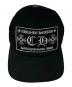 CHROME HEARTS (クロムハーツ) トラッカーキャップ/TRUCKER CAP ブラック サイズ:ONE SIZE：65000円