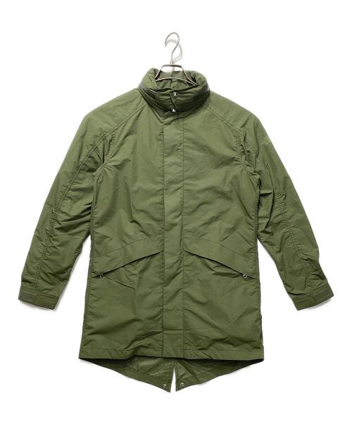 THE NORTHFACE PURPLELABEL（ザ・ノースフェイス パープルレーベル）THE NORTHFACE PURPLELABEL (ザ・ノースフェイス パープルレーベル) FIELD COAT オリーブ サイズ:Sの古着・服飾アイテム