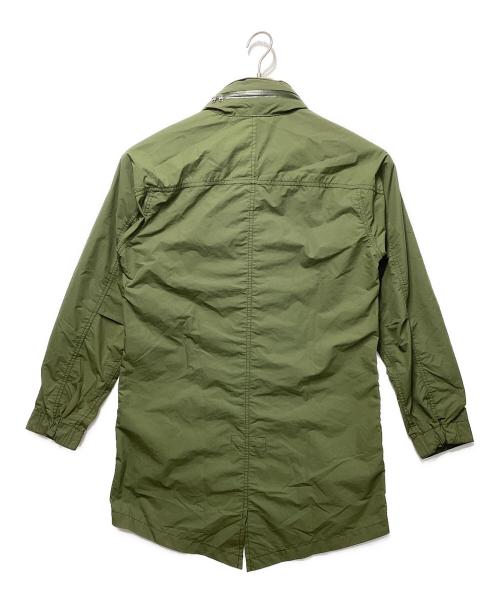 THE NORTHFACE PURPLELABEL（ザ・ノースフェイス パープルレーベル）THE NORTHFACE PURPLELABEL (ザ・ノースフェイス パープルレーベル) FIELD COAT オリーブ サイズ:Sの古着・服飾アイテム