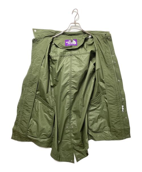 THE NORTHFACE PURPLELABEL（ザ・ノースフェイス パープルレーベル）THE NORTHFACE PURPLELABEL (ザ・ノースフェイス パープルレーベル) FIELD COAT オリーブ サイズ:Sの古着・服飾アイテム