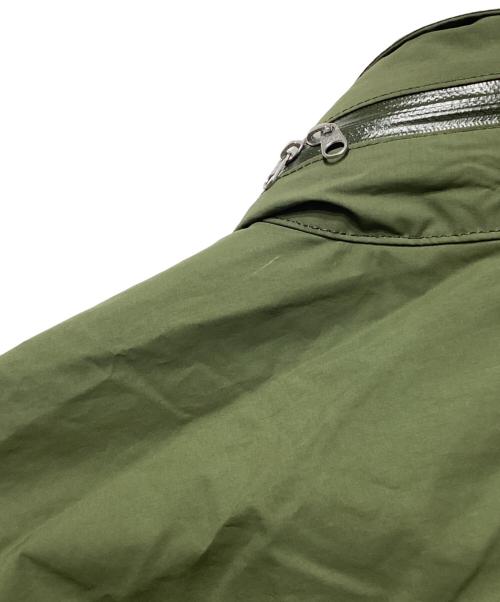 THE NORTHFACE PURPLELABEL（ザ・ノースフェイス パープルレーベル）THE NORTHFACE PURPLELABEL (ザ・ノースフェイス パープルレーベル) FIELD COAT オリーブ サイズ:Sの古着・服飾アイテム