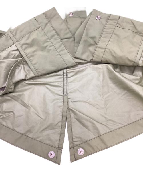 THE NORTHFACE PURPLELABEL（ザ・ノースフェイス パープルレーベル）THE NORTHFACE PURPLELABEL (ザ・ノースフェイス パープルレーベル) FIELD COAT オリーブ サイズ:Sの古着・服飾アイテム