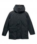 WOOLRICHウールリッチ）の古着「GORE-TEX MOUNTAIN PARKA」｜ブラック
