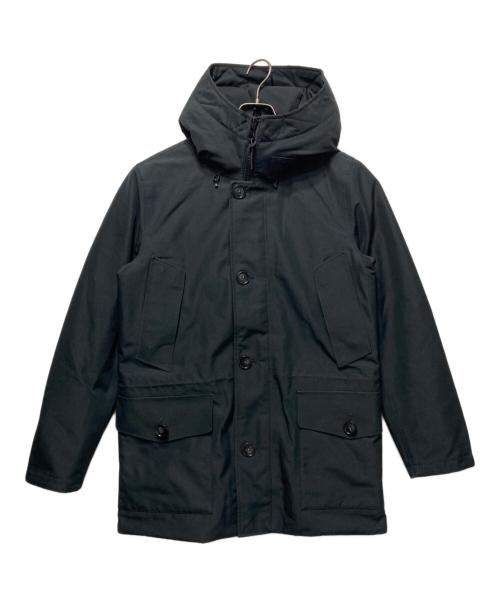 WOOLRICH（ウールリッチ）WOOLRICH (ウールリッチ) GORE-TEX MOUNTAIN PARKA ブラック サイズ:XXSの古着・服飾アイテム