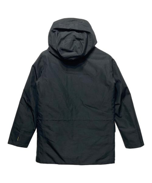 WOOLRICH（ウールリッチ）WOOLRICH (ウールリッチ) GORE-TEX MOUNTAIN PARKA ブラック サイズ:XXSの古着・服飾アイテム