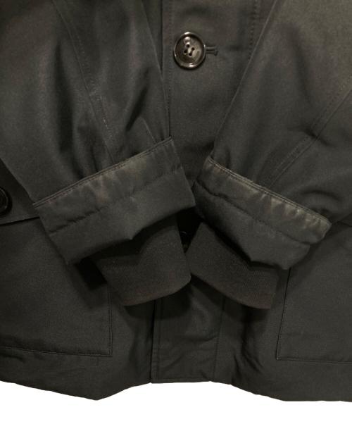 WOOLRICH（ウールリッチ）WOOLRICH (ウールリッチ) GORE-TEX MOUNTAIN PARKA ブラック サイズ:XXSの古着・服飾アイテム