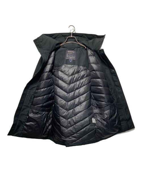 WOOLRICH（ウールリッチ）WOOLRICH (ウールリッチ) GORE-TEX MOUNTAIN PARKA ブラック サイズ:XXSの古着・服飾アイテム