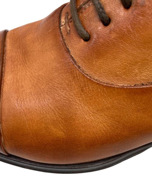 FRANCO LIONE（フランコ リオーネ）FRANCO LIONE (フランコ リオーネ) ストレートチップシューズ ブラウン サイズ:42の古着・服飾アイテム