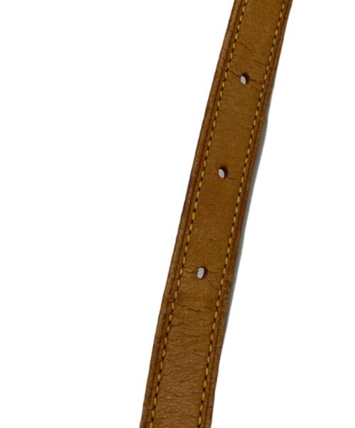 LOUIS VUITTON（ルイ ヴィトン）LOUIS VUITTON (ルイ ヴィトン) ショルダーバッグ ブラウンの古着・服飾アイテム