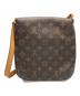 LOUIS VUITTON (ルイ ヴィトン) ショルダーバッグ ブラウン：39000円