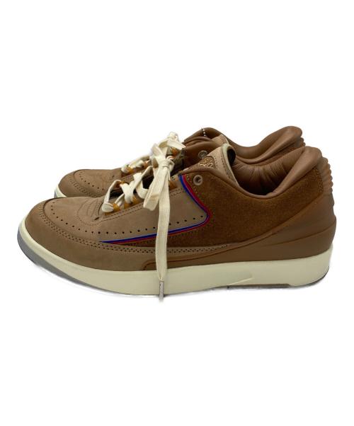 NIKE（ナイキ）NIKE (ナイキ) Two 18 (トゥーエイティーン) ローカットスニーカー ブラウン サイズ:27の古着・服飾アイテム