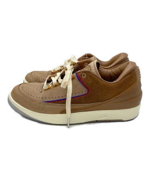 NIKE（ナイキ）NIKE (ナイキ) Two 18 (トゥーエイティーン) ローカットスニーカー ブラウン サイズ:27の古着・服飾アイテム
