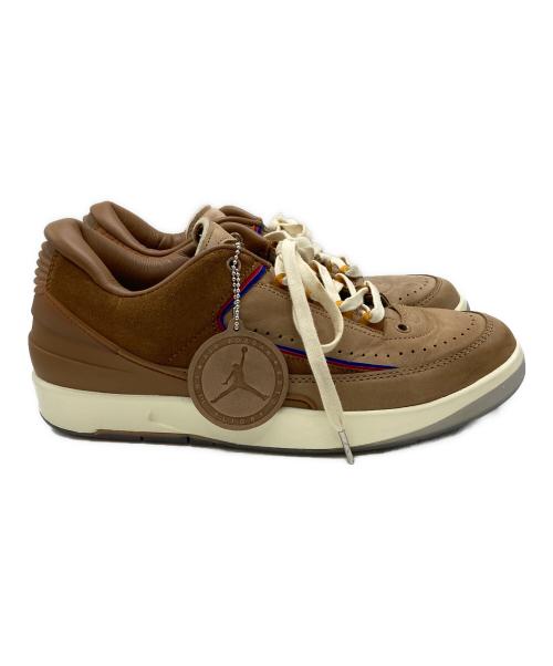 NIKE（ナイキ）NIKE (ナイキ) Two 18 (トゥーエイティーン) ローカットスニーカー ブラウン サイズ:27の古着・服飾アイテム