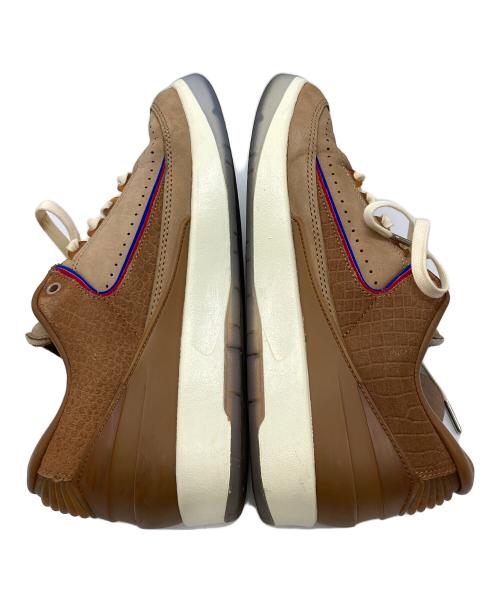 NIKE（ナイキ）NIKE (ナイキ) Two 18 (トゥーエイティーン) ローカットスニーカー ブラウン サイズ:27の古着・服飾アイテム