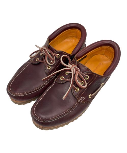 Timberland（ティンバーランド）Timberland (ティンバーランド) EYE CLASSIC LUG ブラウン サイズ:26.5の古着・服飾アイテム