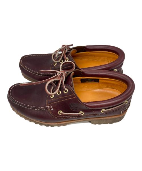 Timberland（ティンバーランド）Timberland (ティンバーランド) EYE CLASSIC LUG ブラウン サイズ:26.5の古着・服飾アイテム