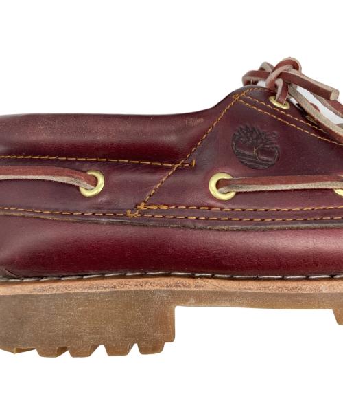 Timberland（ティンバーランド）Timberland (ティンバーランド) EYE CLASSIC LUG ブラウン サイズ:26.5の古着・服飾アイテム