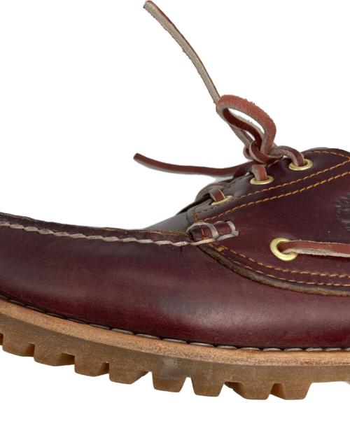 Timberland（ティンバーランド）Timberland (ティンバーランド) EYE CLASSIC LUG ブラウン サイズ:26.5の古着・服飾アイテム