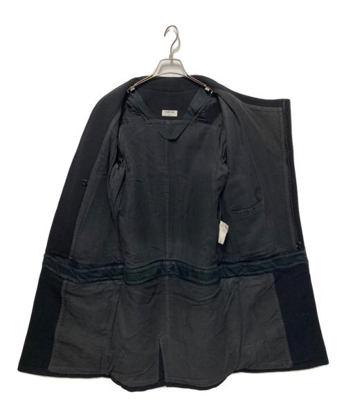 HELMUT LANG（ヘルムートラング）HELMUT LANG (ヘルムートラング) メルトンコート インディゴ サイズ: XS/Sの古着・服飾アイテム