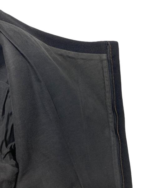 HELMUT LANG（ヘルムートラング）HELMUT LANG (ヘルムートラング) メルトンコート インディゴ サイズ: XS/Sの古着・服飾アイテム