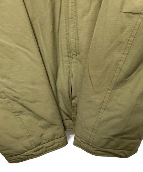 Schott SPORTWEAR（ショット スポーツ ウェア）Schott SPORTWEAR (ショット スポーツ ウェア) ダウンジャケット オリーブ サイズ:Ｌの古着・服飾アイテム