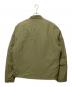 Schott SPORTWEAR (ショット スポーツ ウェア) ダウンジャケット オリーブ サイズ:Ｌ：9000円