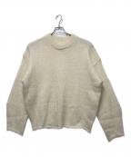 TODAYFULトゥデイフル）の古着「Kid Mohair Knit」｜アイボリー
