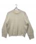 TODAYFUL（トゥデイフル）の古着「Kid Mohair Knit」｜アイボリー