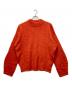 TODAYFUL（トゥデイフル）の古着「Kid Mohair Knit」｜オレンジ
