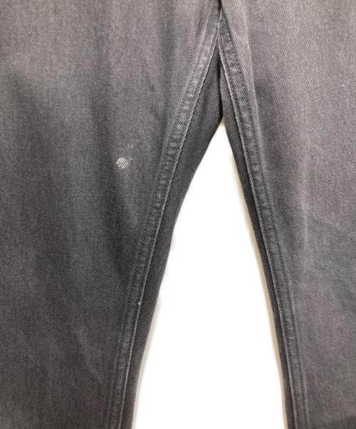 GOLDEN GOOSE（ゴールデングース）GOLDEN GOOSE (ゴールデングース) ゴールデンハッピーワンウォッシュデニム ブラック サイズ:34の古着・服飾アイテム