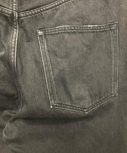 GOLDEN GOOSE（ゴールデングース）GOLDEN GOOSE (ゴールデングース) ゴールデンハッピーワンウォッシュデニム ブラック サイズ:34の古着・服飾アイテム