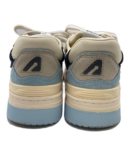 AUTRY（オートリ―）AUTRY (オートリ―) スニーカー ベージュ サイズ:37の古着・服飾アイテム