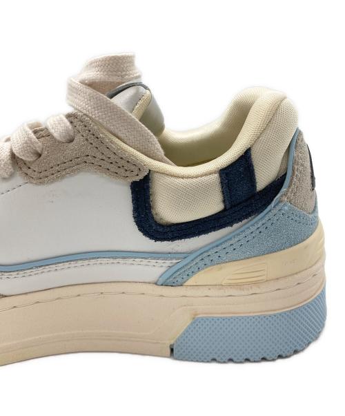 AUTRY（オートリ―）AUTRY (オートリ―) スニーカー ベージュ サイズ:37の古着・服飾アイテム