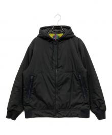 PS Paul Smith（ＰＳポールスミス）の古着「中綿マウンテンパーカー」｜ブラック