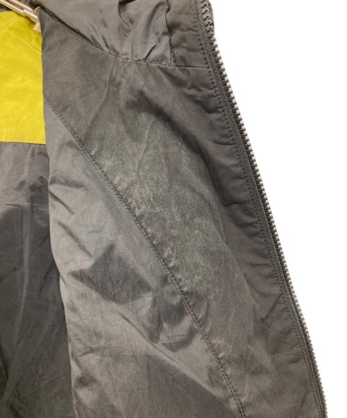 PS Paul Smith（ＰＳポールスミス）PS Paul Smith (ＰＳポールスミス) 中綿マウンテンパーカー ブラック サイズ:Mの古着・服飾アイテム