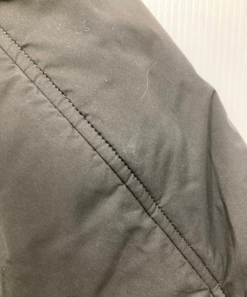 PS Paul Smith（ＰＳポールスミス）PS Paul Smith (ＰＳポールスミス) 中綿マウンテンパーカー ブラック サイズ:Mの古着・服飾アイテム