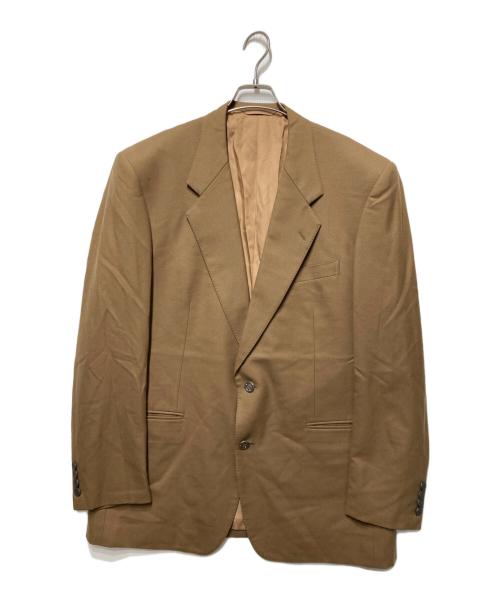 Christian Dior MONSIEUR（クリスチャンディオールムッシュ）Christian Dior MONSIEUR (クリスチャンディオールムッシュ) ヴィンテージジャケット ベージュ サイズ:AB-7の古着・服飾アイテム