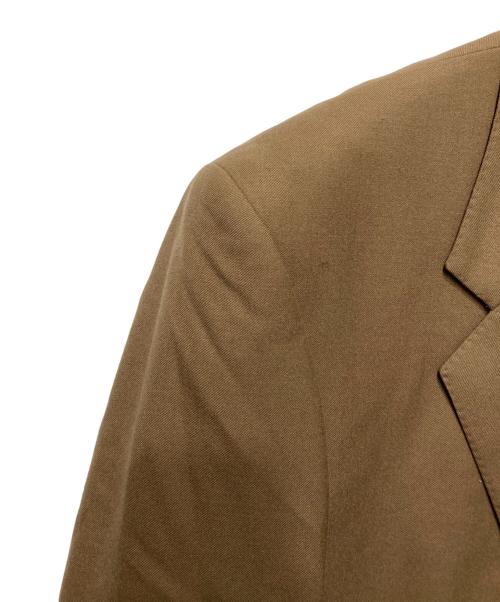 Christian Dior MONSIEUR（クリスチャンディオールムッシュ）Christian Dior MONSIEUR (クリスチャンディオールムッシュ) ヴィンテージジャケット ベージュ サイズ:AB-7の古着・服飾アイテム