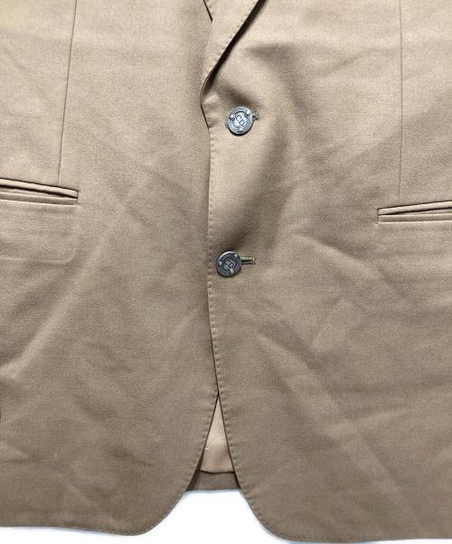 Christian Dior MONSIEUR（クリスチャンディオールムッシュ）Christian Dior MONSIEUR (クリスチャンディオールムッシュ) ヴィンテージジャケット ベージュ サイズ:AB-7の古着・服飾アイテム