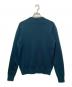 AMIPARIS (アミパリス) ハートロゴニット グリーン サイズ:XS：14000円